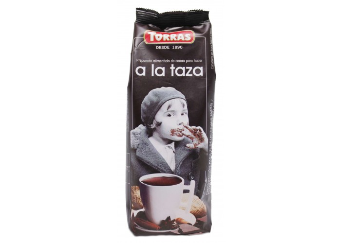 Горячий шоколад A La Taza 180g