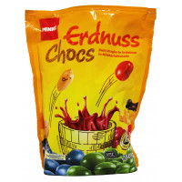 Erdnuss Chocs