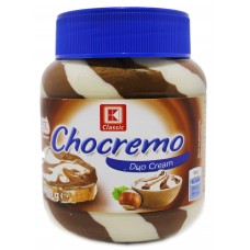 Chocremo Duo Cream 400g
