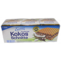 Kokos Schnitte