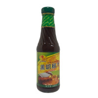 Black Pepper Sauce