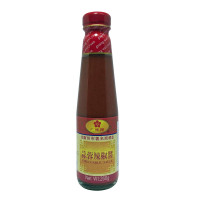 Chili Garlic Sauce