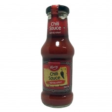 Grill Time Chilli Sauce wurzig scharf
