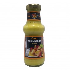 Grill Time Curry Grill Sauce mit Ananas