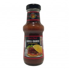 Grill Time Hot Chili Grill Sauce