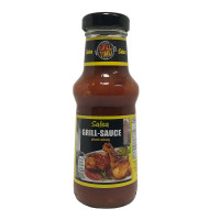 Grill Time Salsa Grill Sauce pikant wurzig