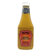Heinz Mustard Barbecue Sauce