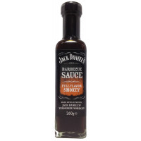 Jack Daniels Barbecue Sauce Full Flavor Smokey 260g