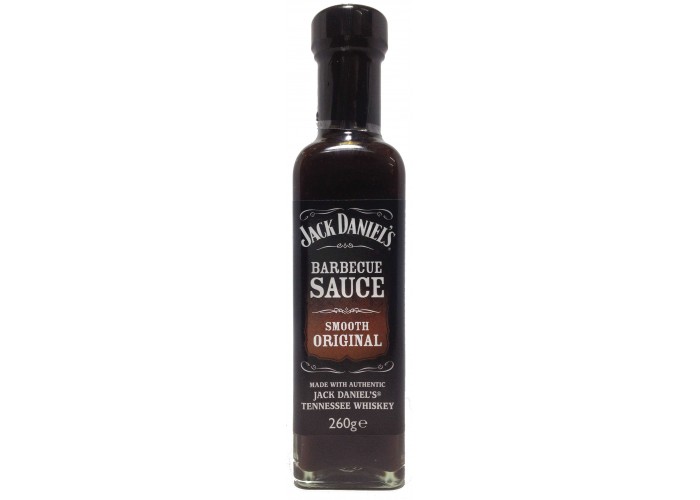 Jack Daniels Barbecue Sauce Smooth Original 260g
