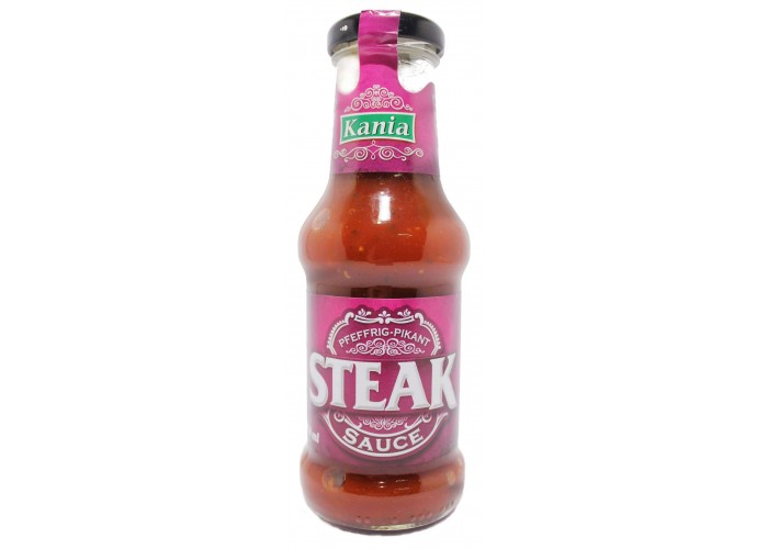 Kania Steak Sauce