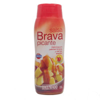 Соус Hacendado Brava Picante 350g