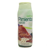 Соус Hacendado Pimienta Verde 350g