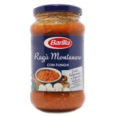 Barilla Ragu Montanaro Con Funghi