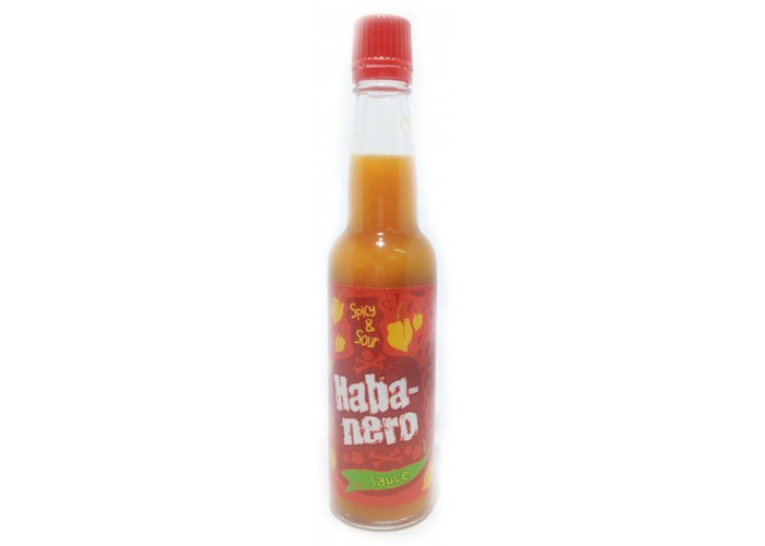 Haba-Nero Sauce