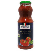 Italiamo Pomadoro con basilico