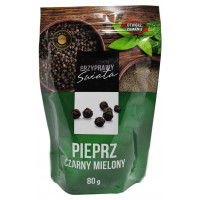 Pieprz Czarny Mielony
