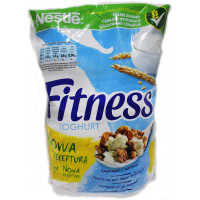 Nestle Fitness yoghurt