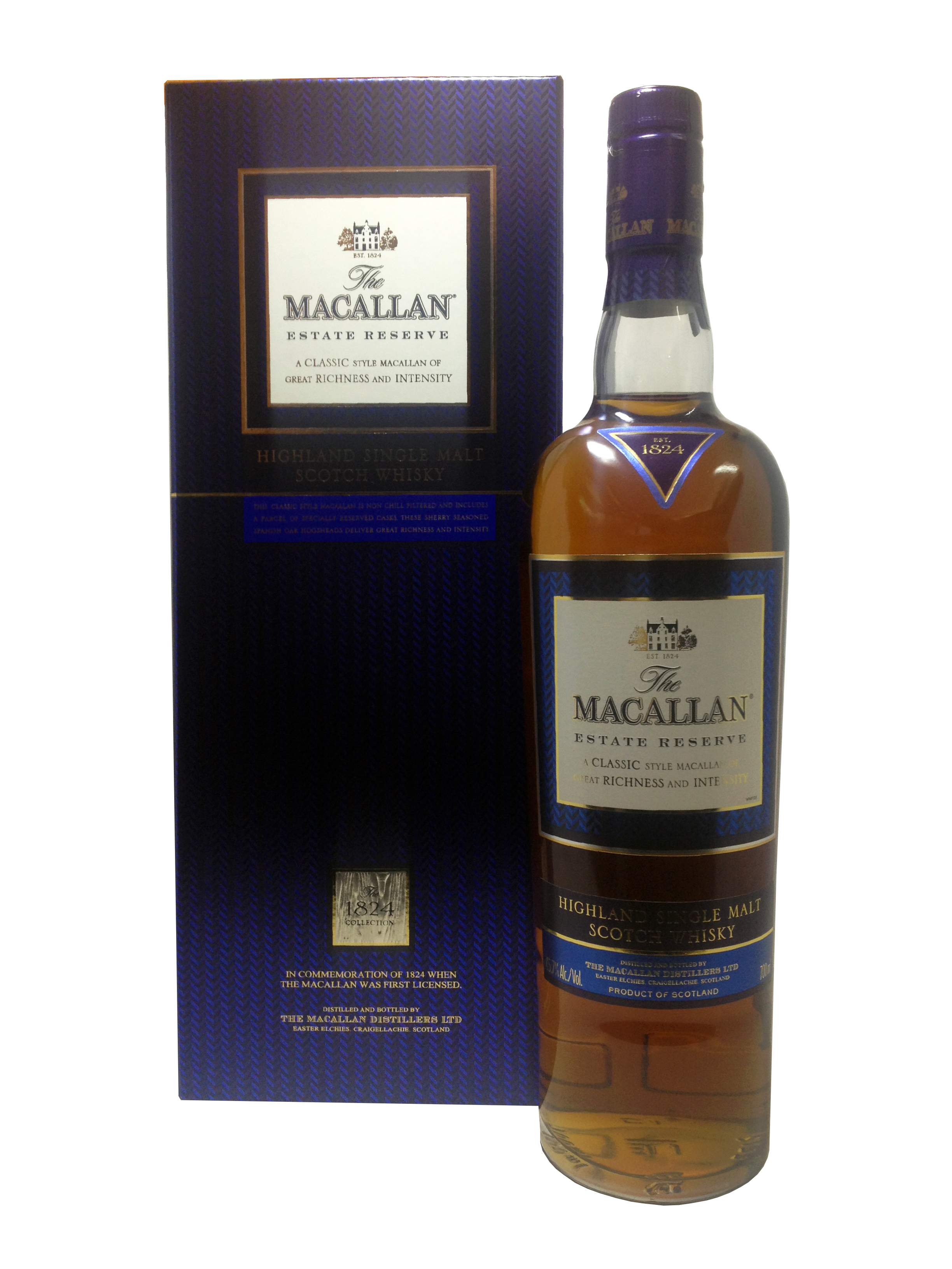 Виски [Macallan 25 Years Old] ᐅ купить виски Макаллан 25 лет в